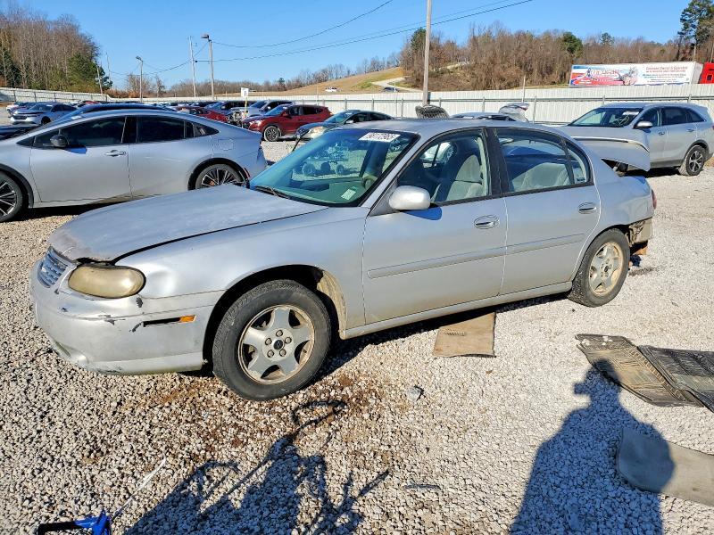 2002 Chevrolet Malibu ls