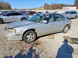 Salvage cars for sale from Copart Grenada, MS: 2002 Chevrolet Malibu ls