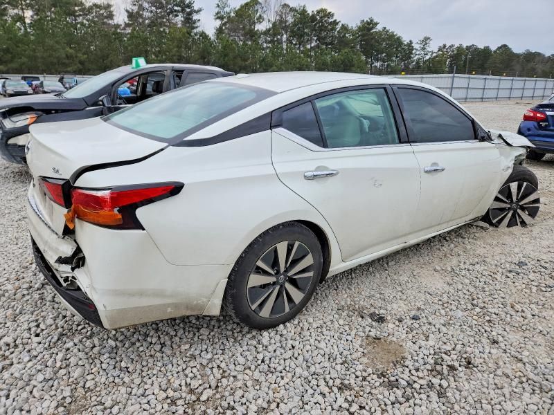 2022 Nissan Altima sl