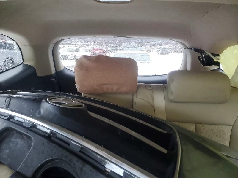 2008 Hyundai Santa fe se