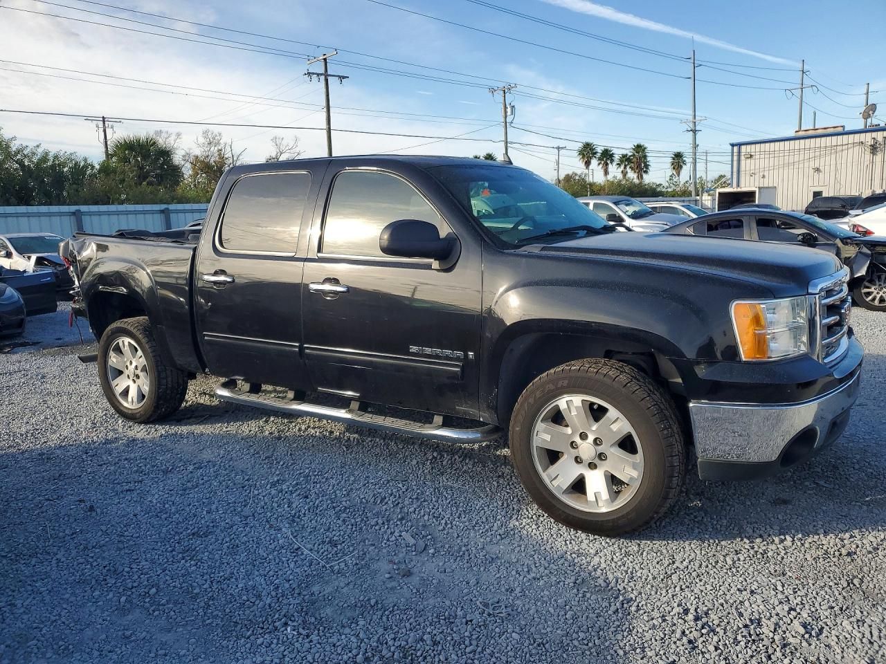 2007 GMC New Sierra C1500