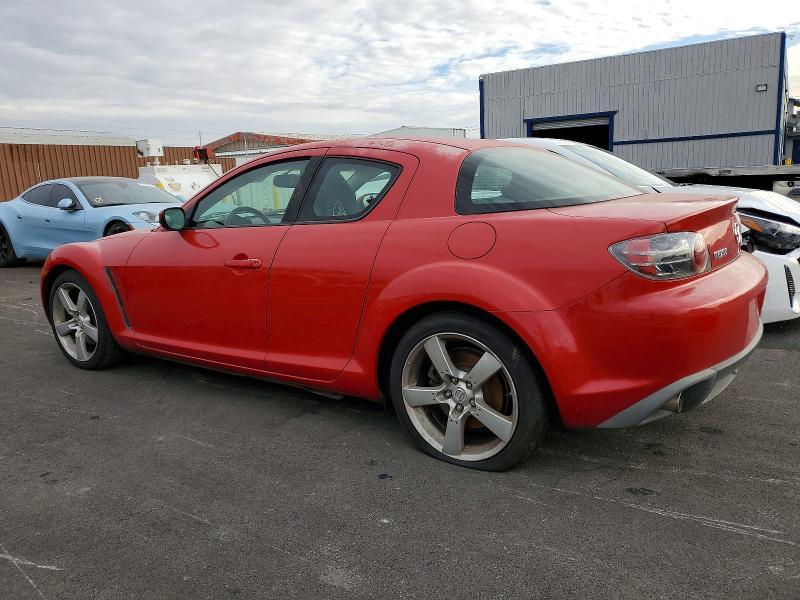 2006 Mazda RX8