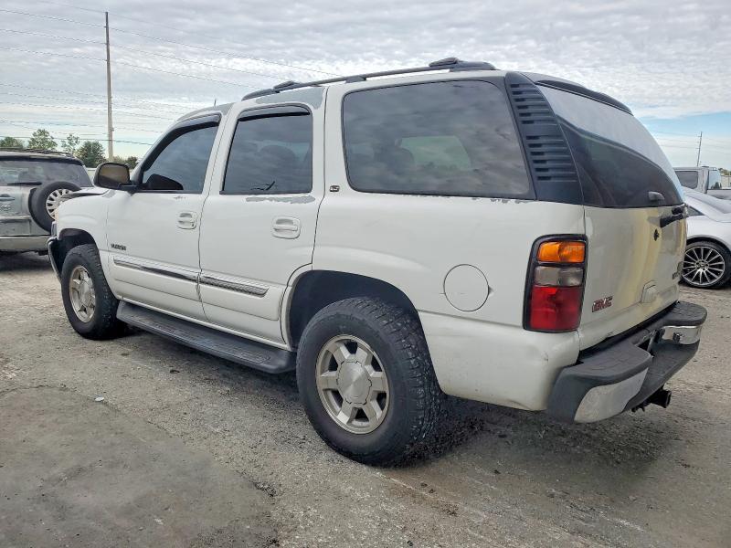 2005 GMC Yukon