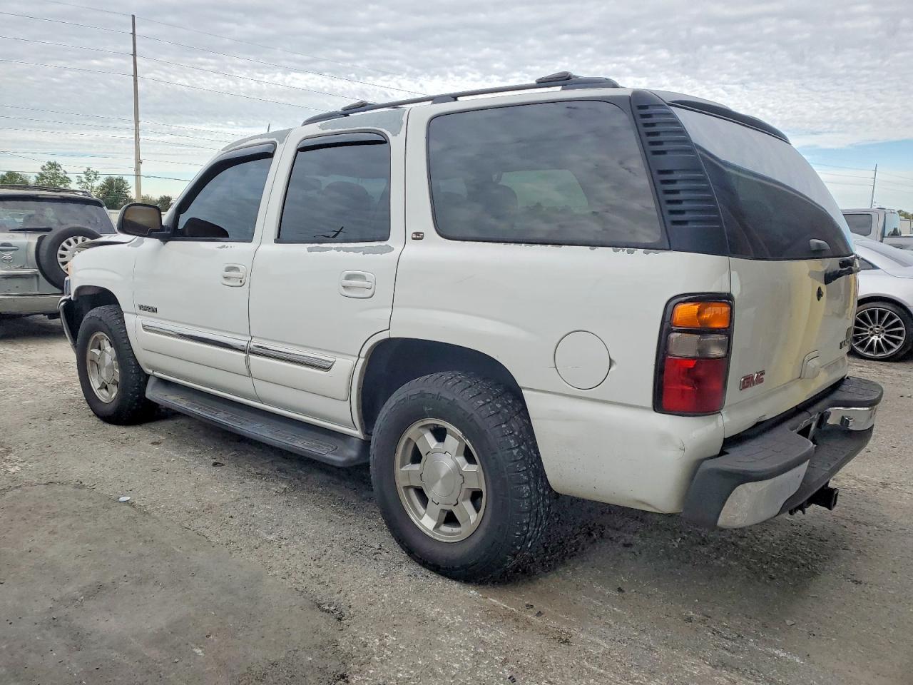 2005 GMC Yukon