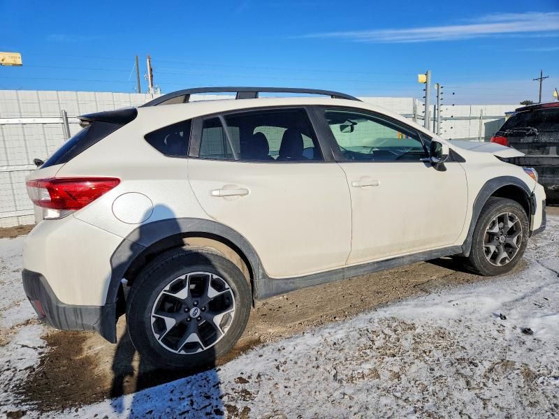 2018 Subaru Crosstrek Premium