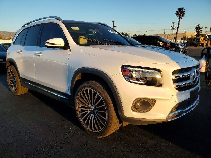 2020 Mercedes-Benz Glb 250