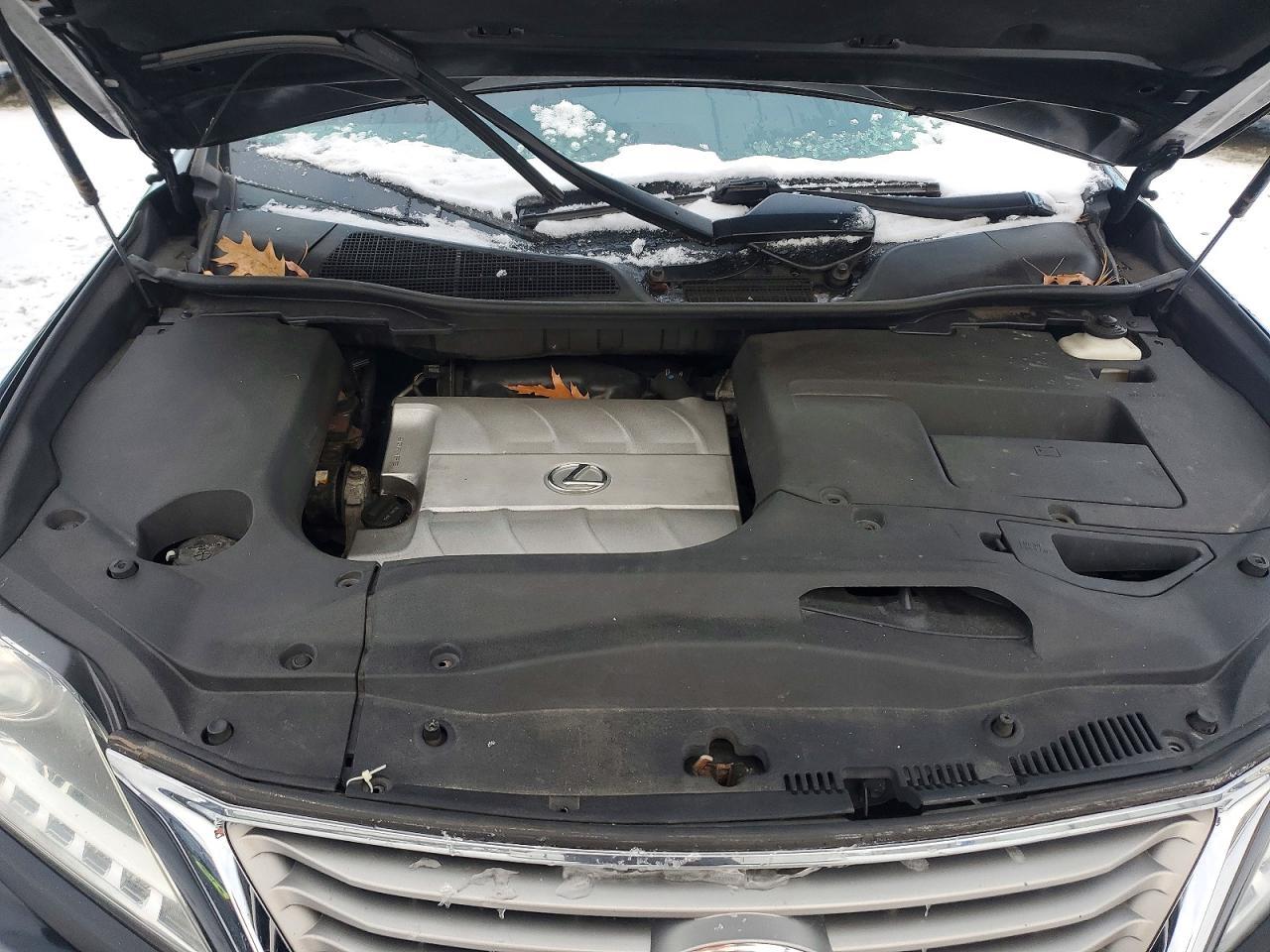 2014 Lexus Rx 350 Base
