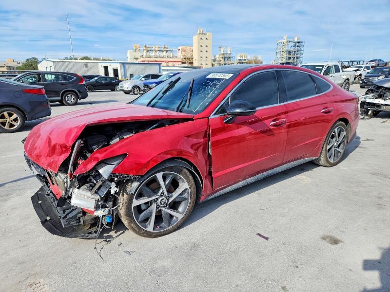 2021 Hyundai Sonata sel Plus