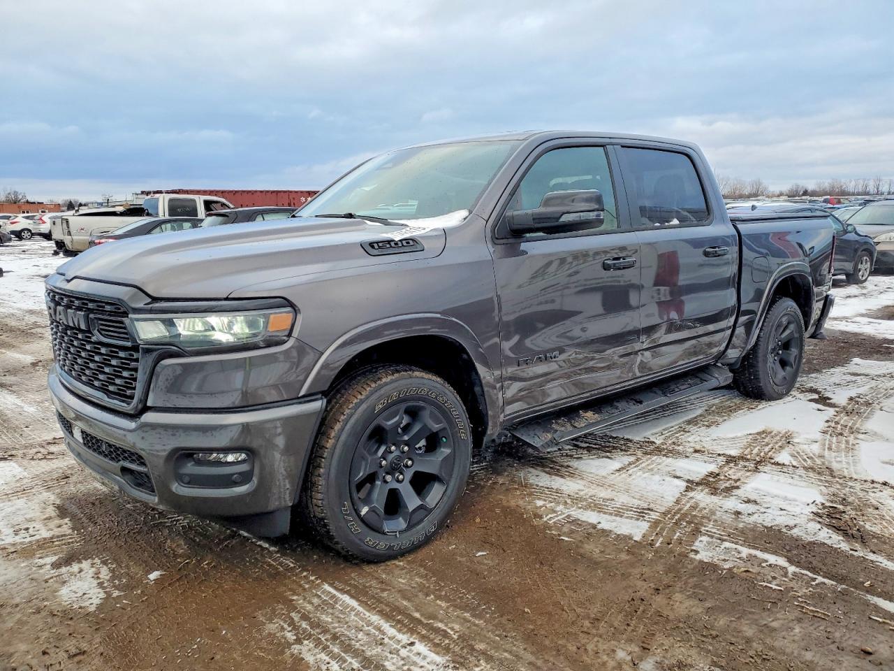 2026 Dodge RAM 1500