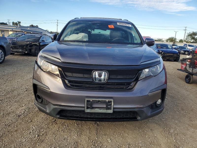 2021 Honda Pilot se