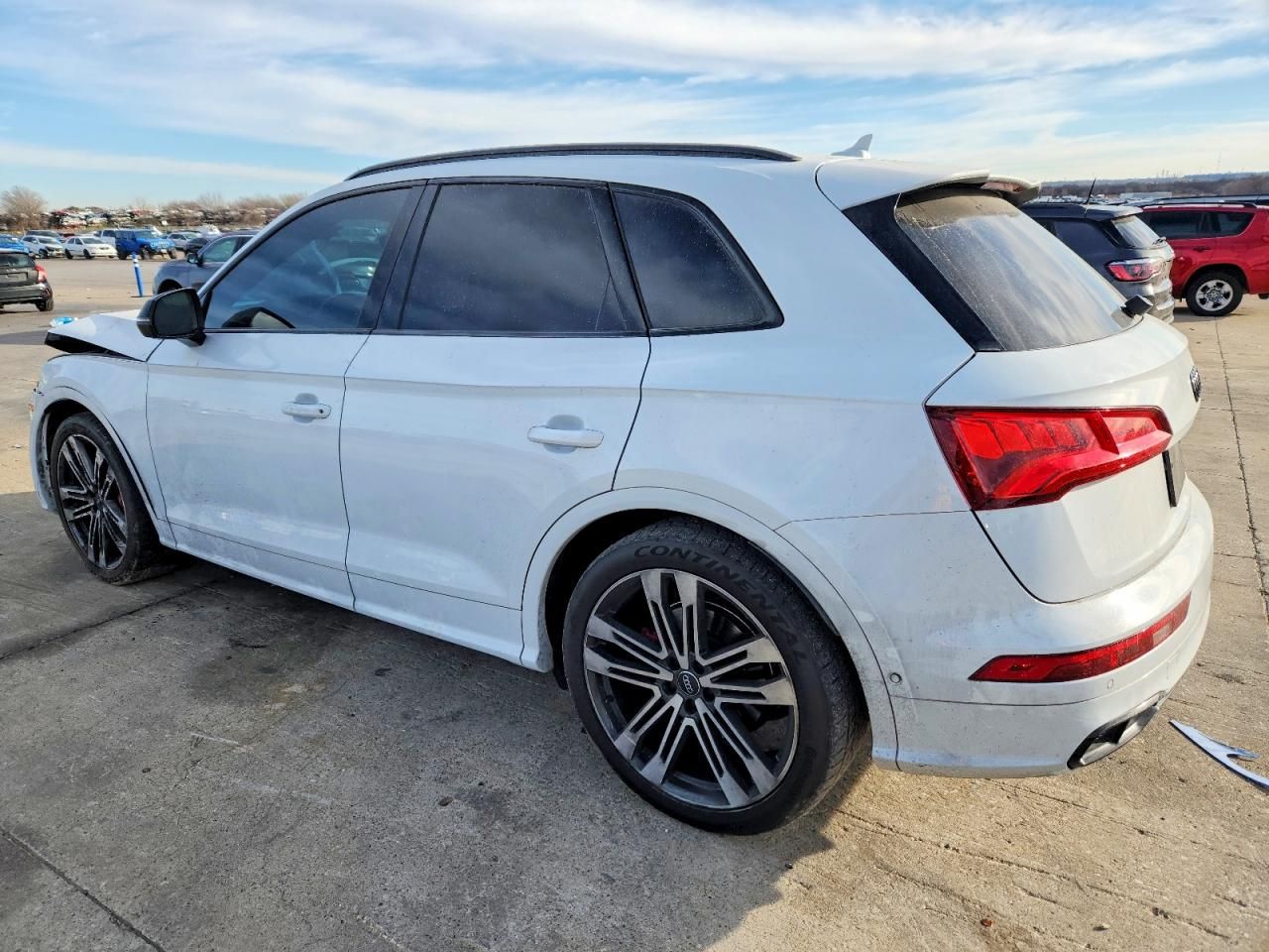2020 Audi SQ5 Prestige