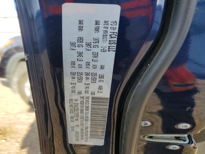 2020 Jeep Compass Limited