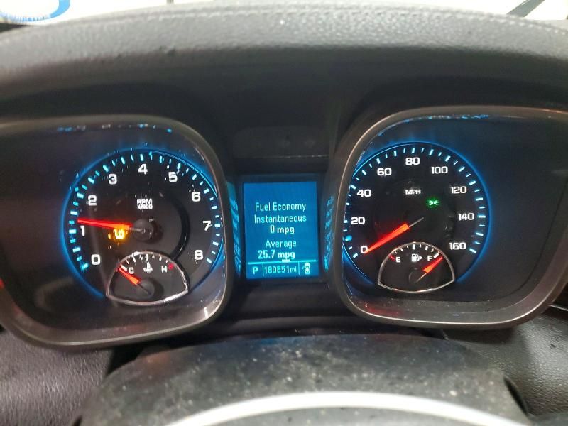 2013 Chevrolet Malibu 1LT