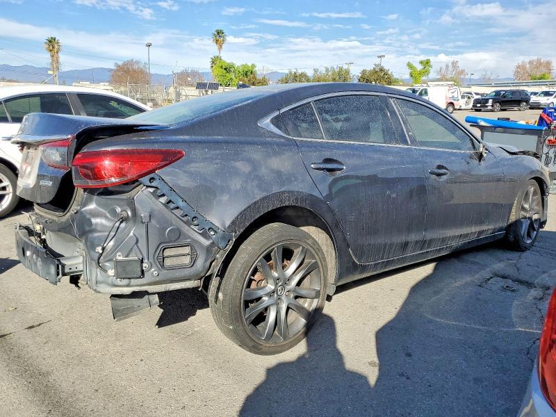 2016 Mazda 6 Grand Touring