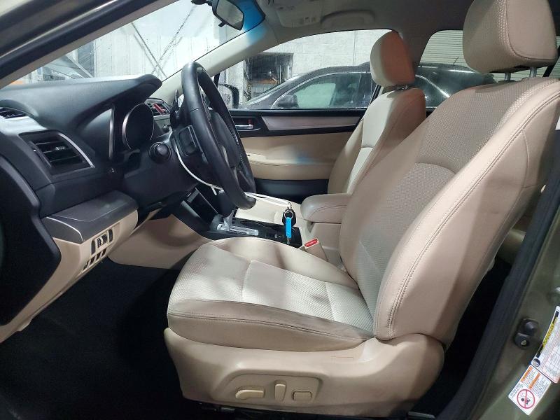 2017 Subaru Outback 2.5i Premium