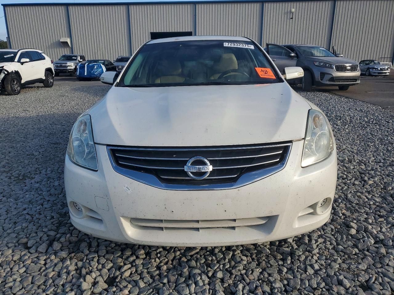 2012 Nissan Altima Base