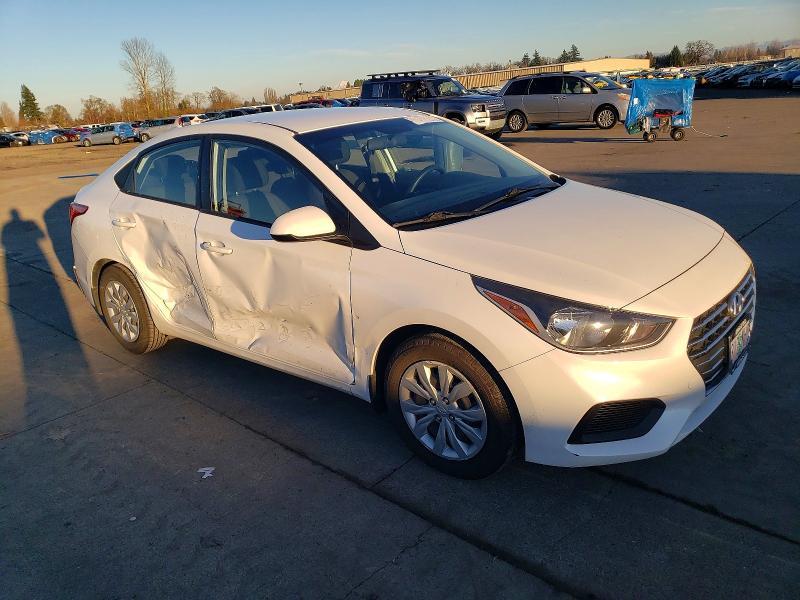 2020 Hyundai Accent se