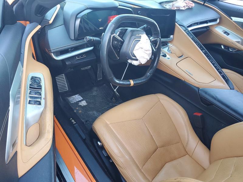 2023 Chevrolet Corvette Stingray 2LT