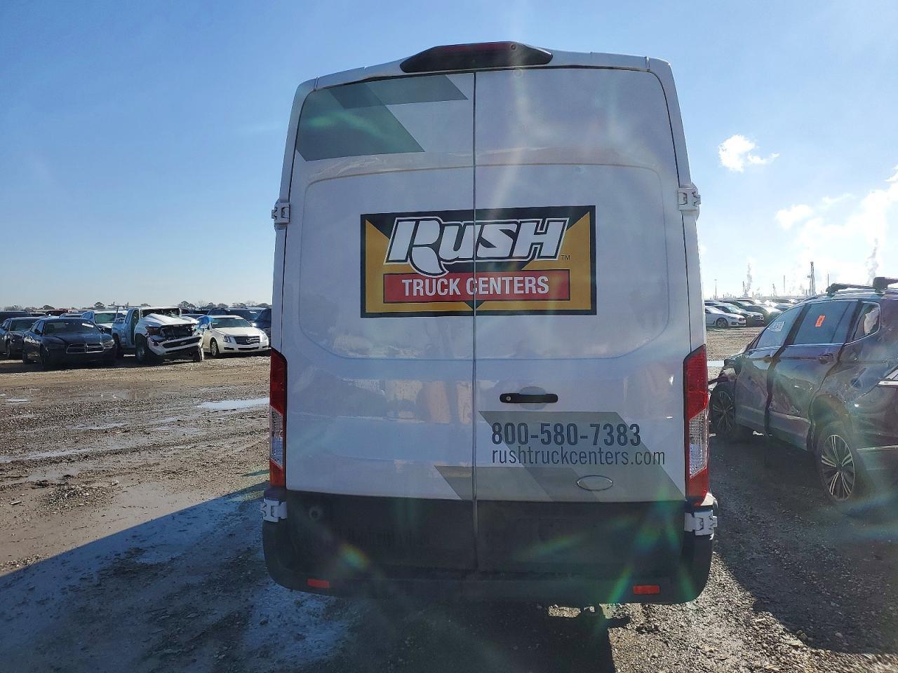 2022 Ford Transit 250 Delivery Van