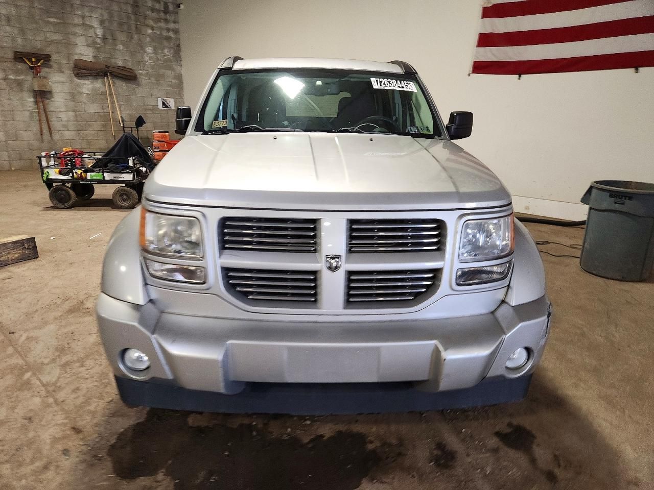 2011 Dodge Nitro Heat
