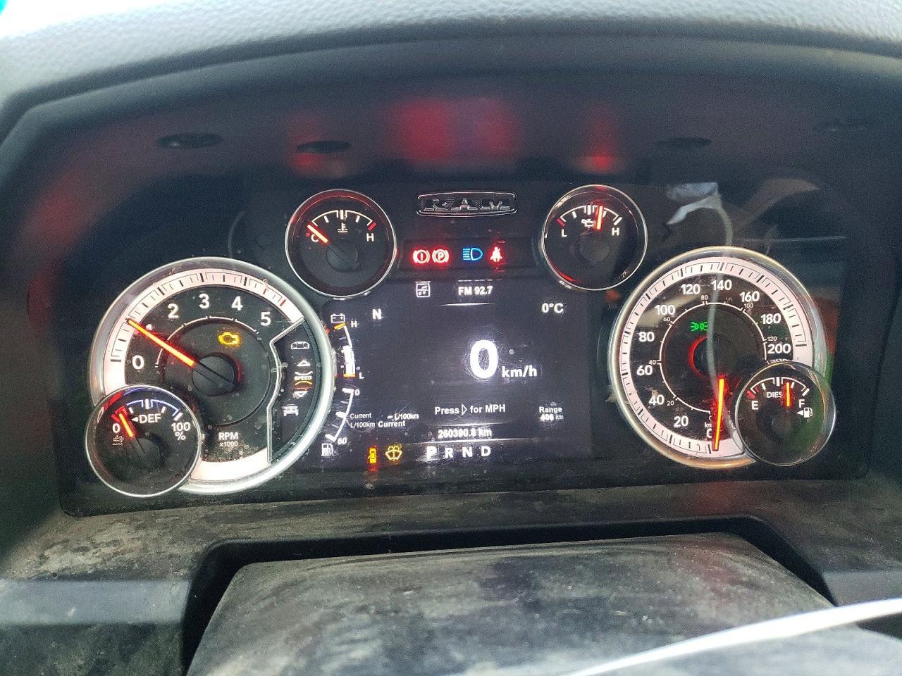 2018 Dodge Ram 1500 slt