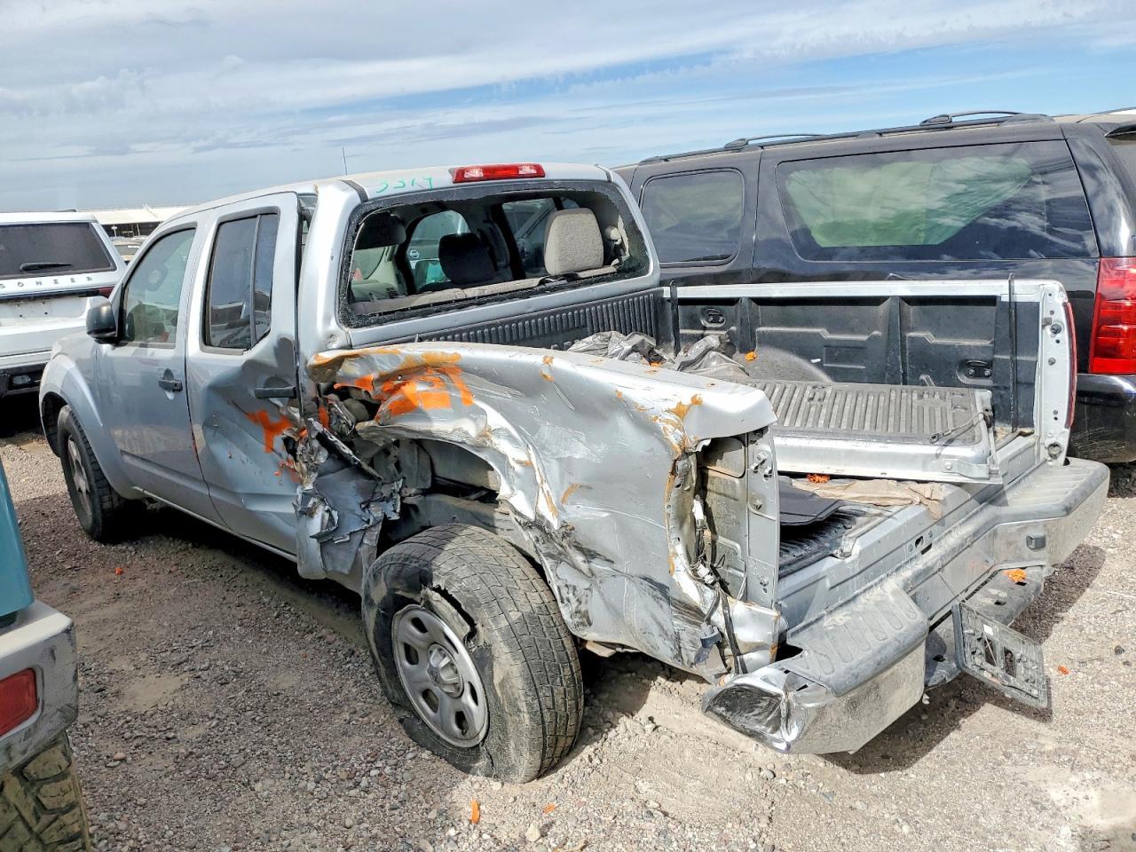 2012 Nissan Frontier S