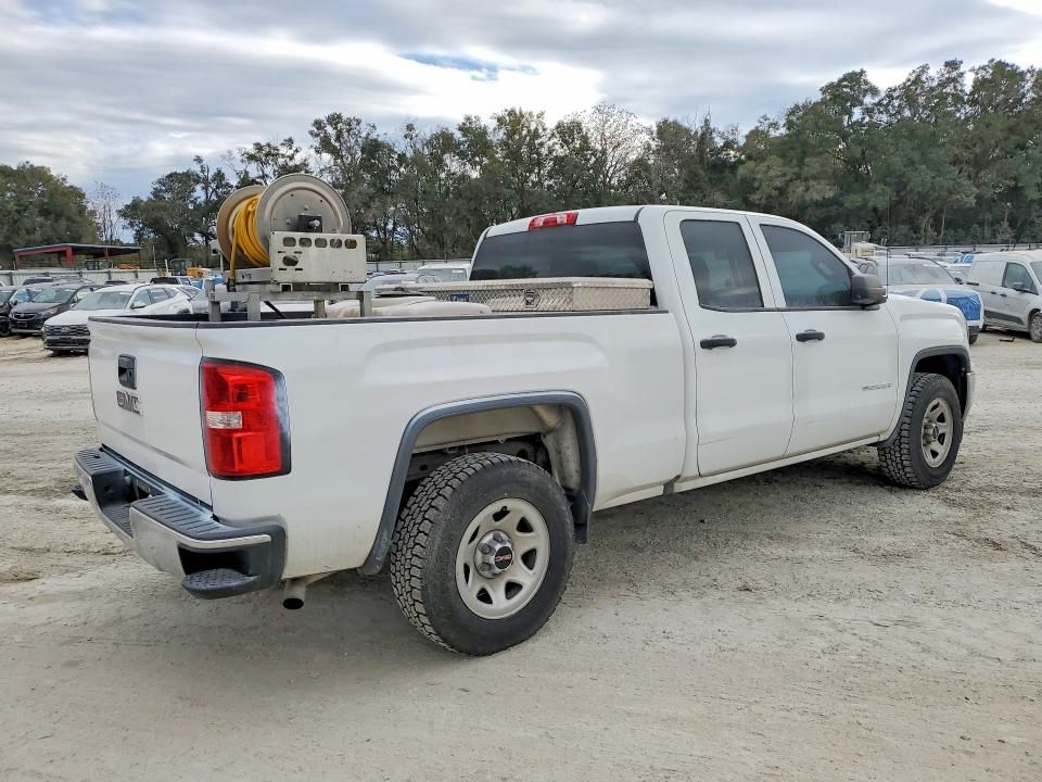 2018 GMC Sierra C1500
