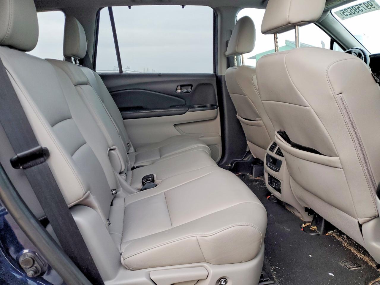 2019 Honda Pilot exl