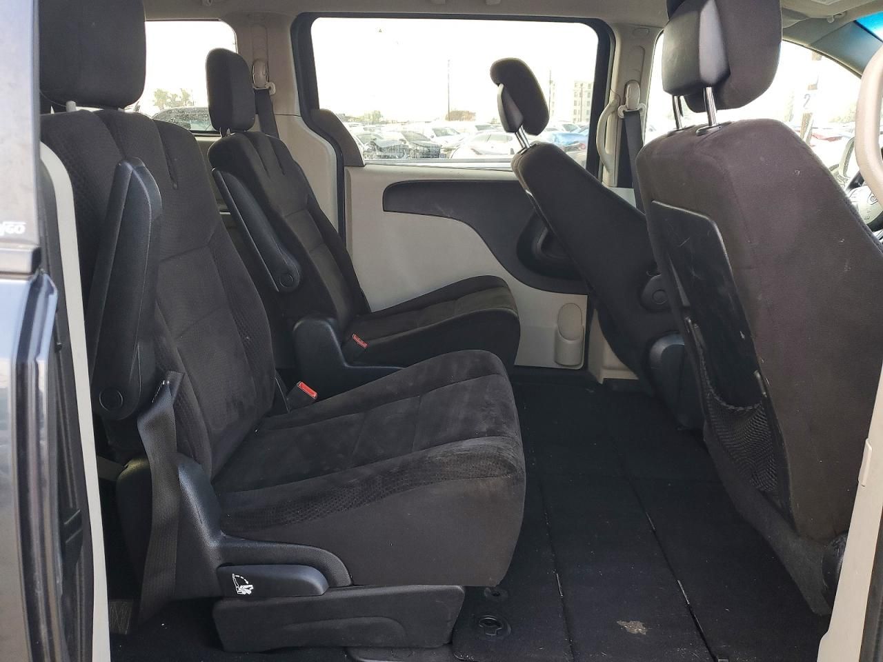 2014 Dodge Grand Caravan sxt