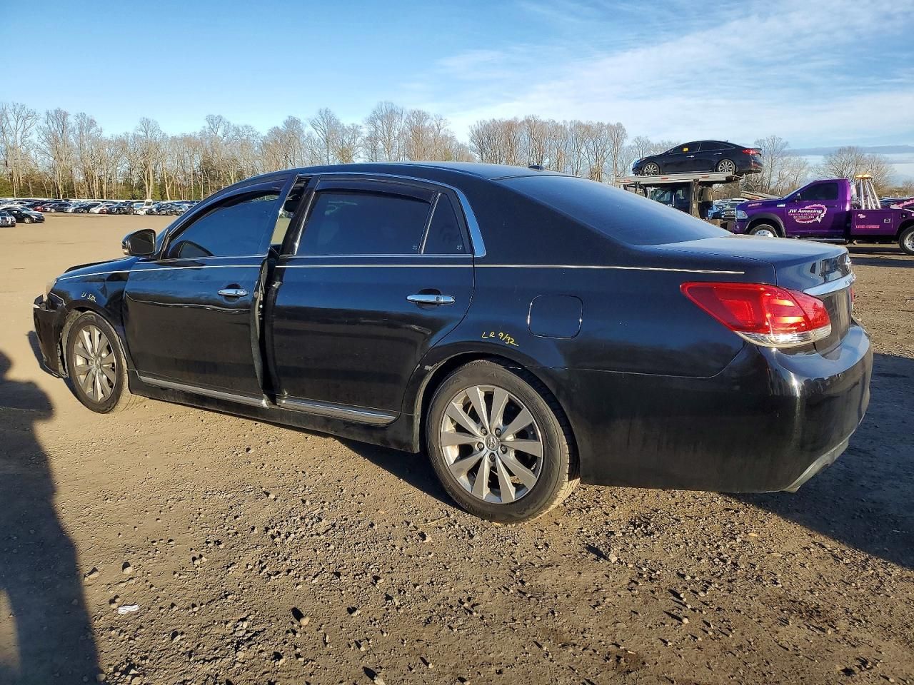 2011 Toyota Avalon Base