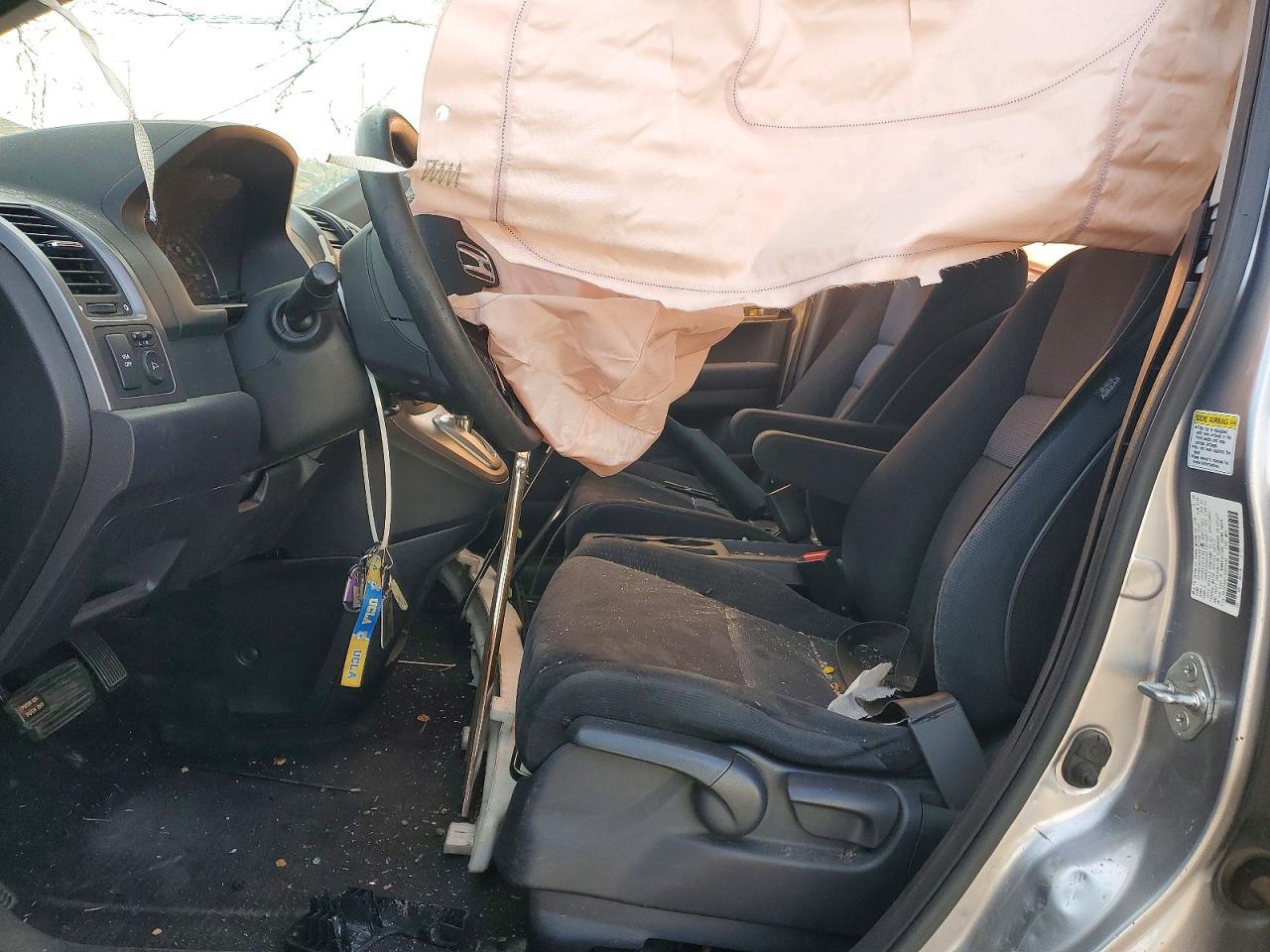 2007 Honda Cr-v ex