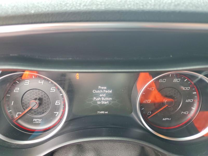 2015 Dodge Charger se