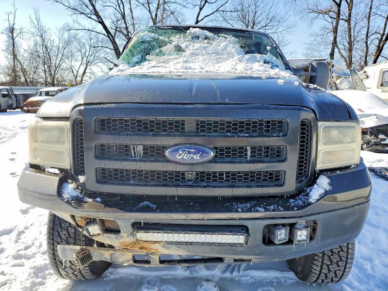 2005 Ford F350 SRW Super Duty