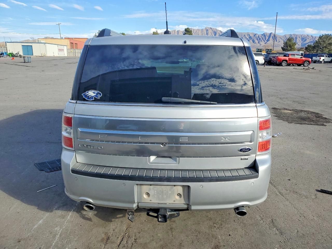 2014 Ford Flex Limited