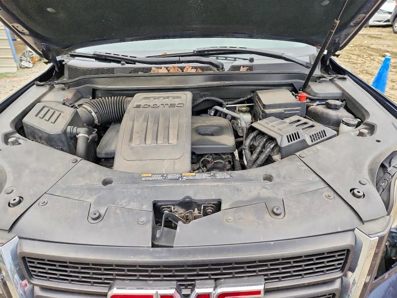 2015 GMC Terrain sle