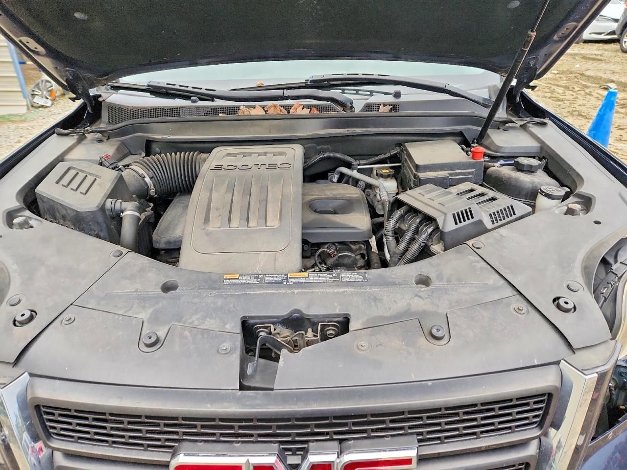 2015 GMC Terrain sle