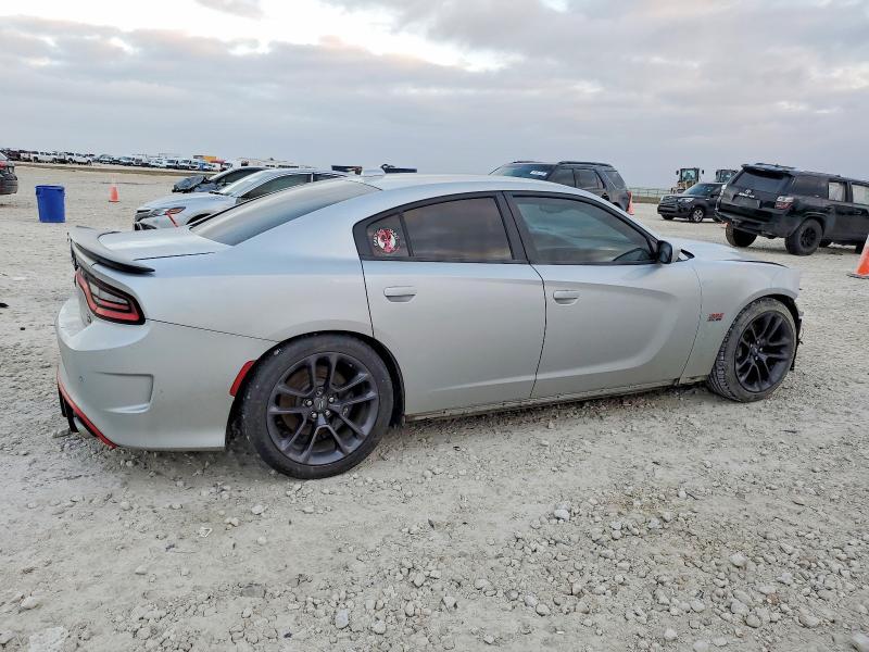 2020 Dodge Charger Scat Pack