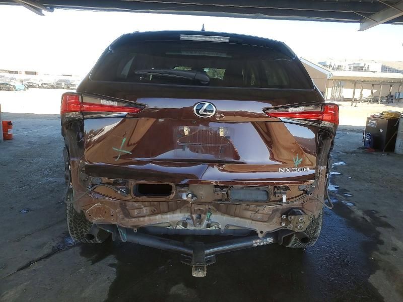 2019 Lexus Nx 300 Base