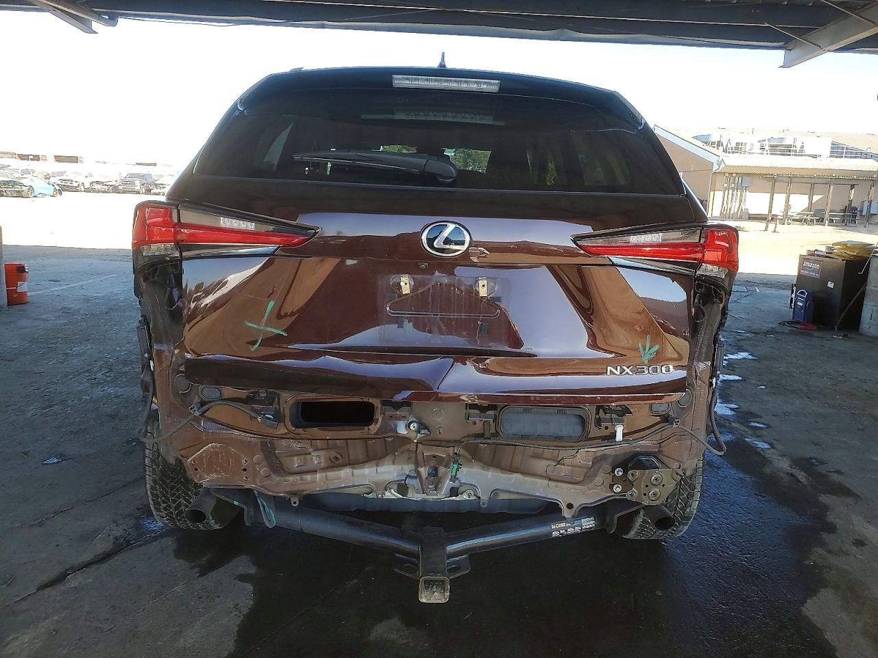 2019 Lexus Nx 300 Base