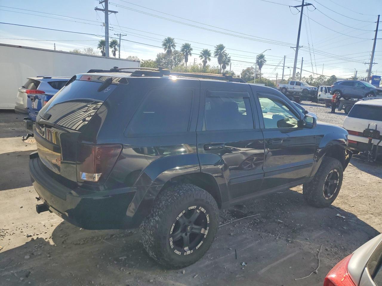 2007 Jeep Grand Cherokee Laredo