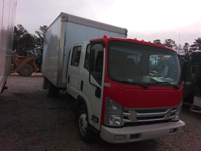 2019 Isuzu Npr hd