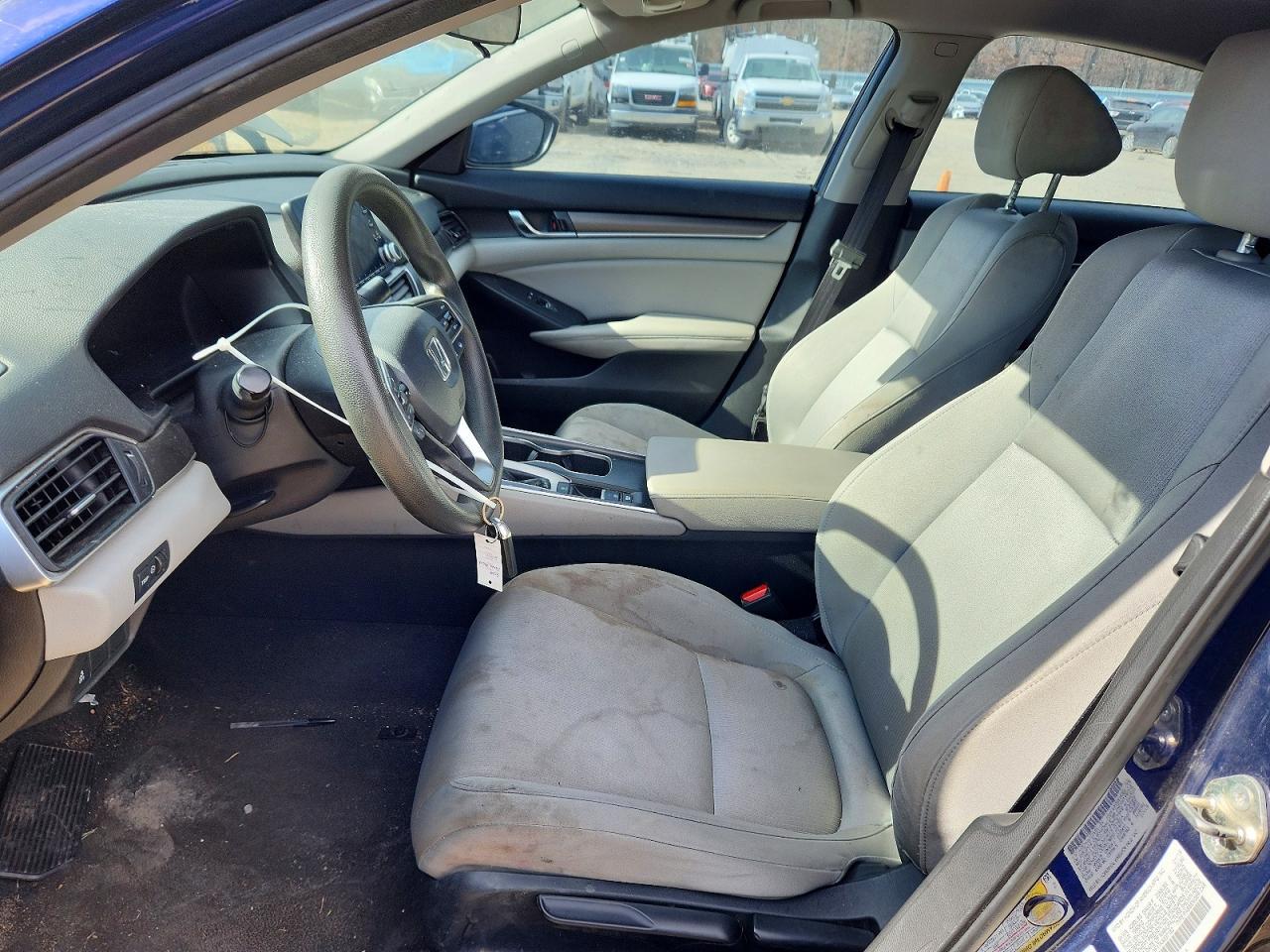 2019 Honda Accord lx