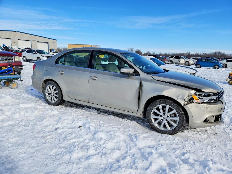 2014 Volkswagen Jetta se