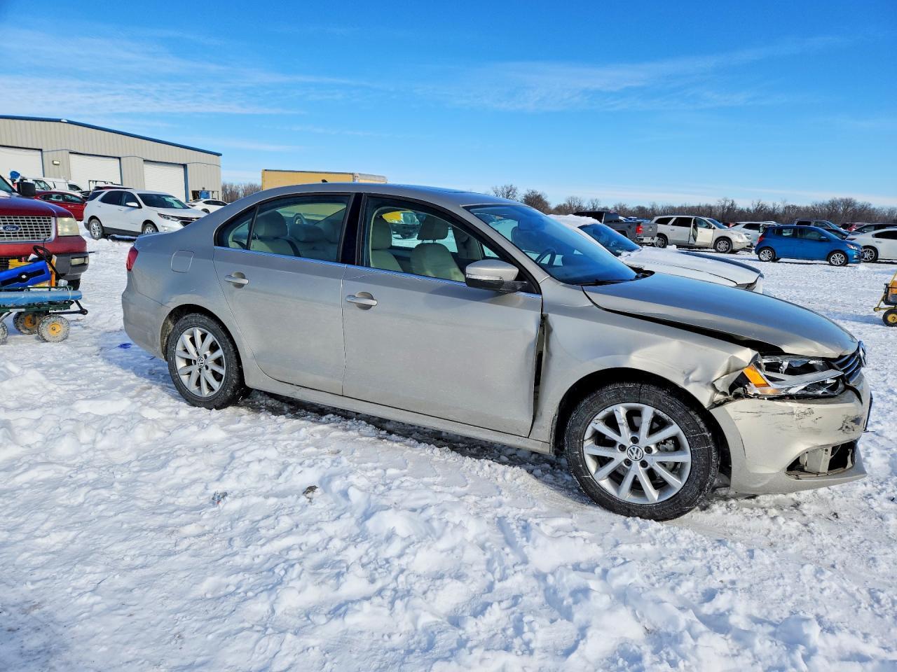 2014 Volkswagen Jetta se