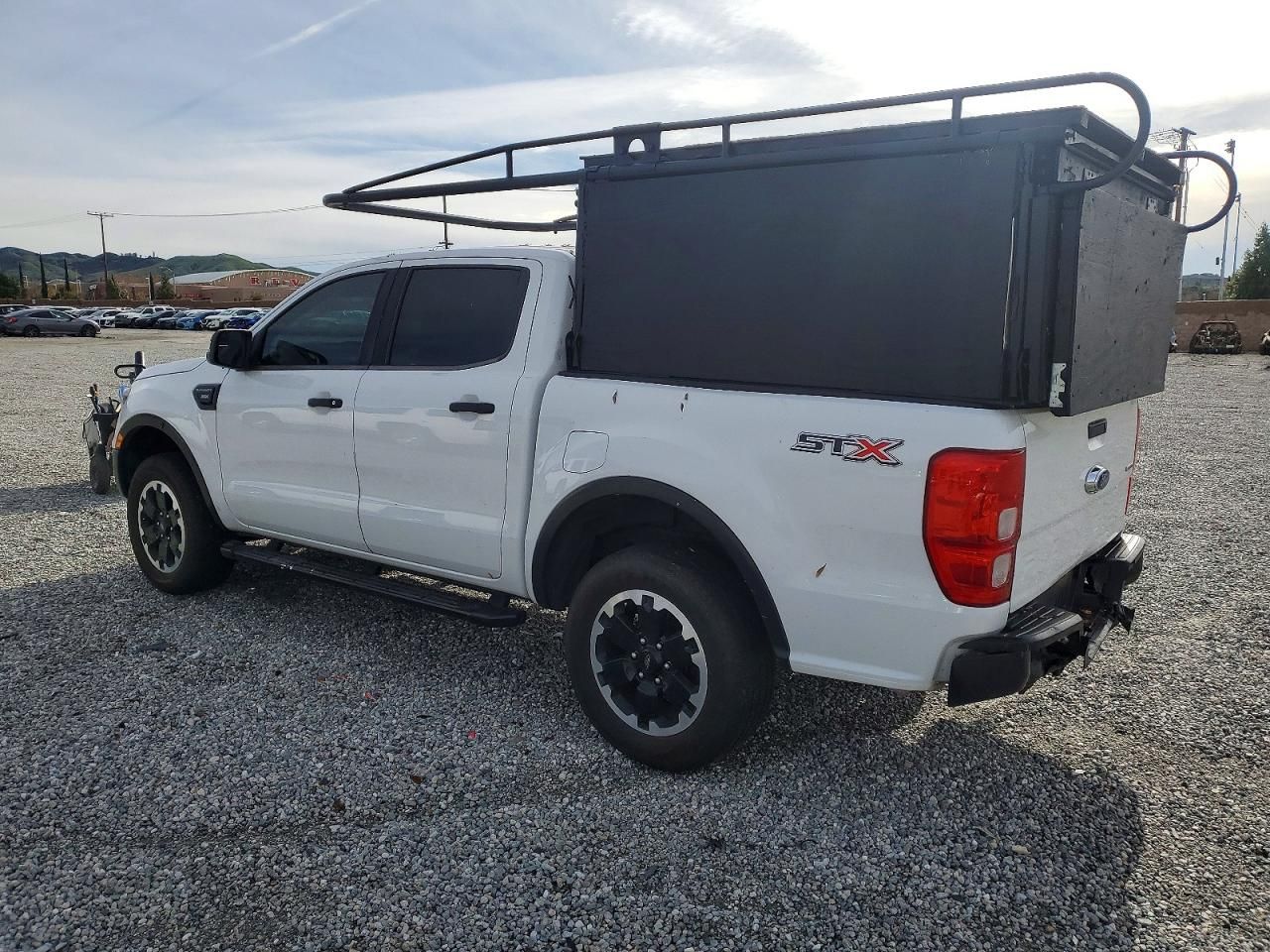 2019 Ford Ranger xl