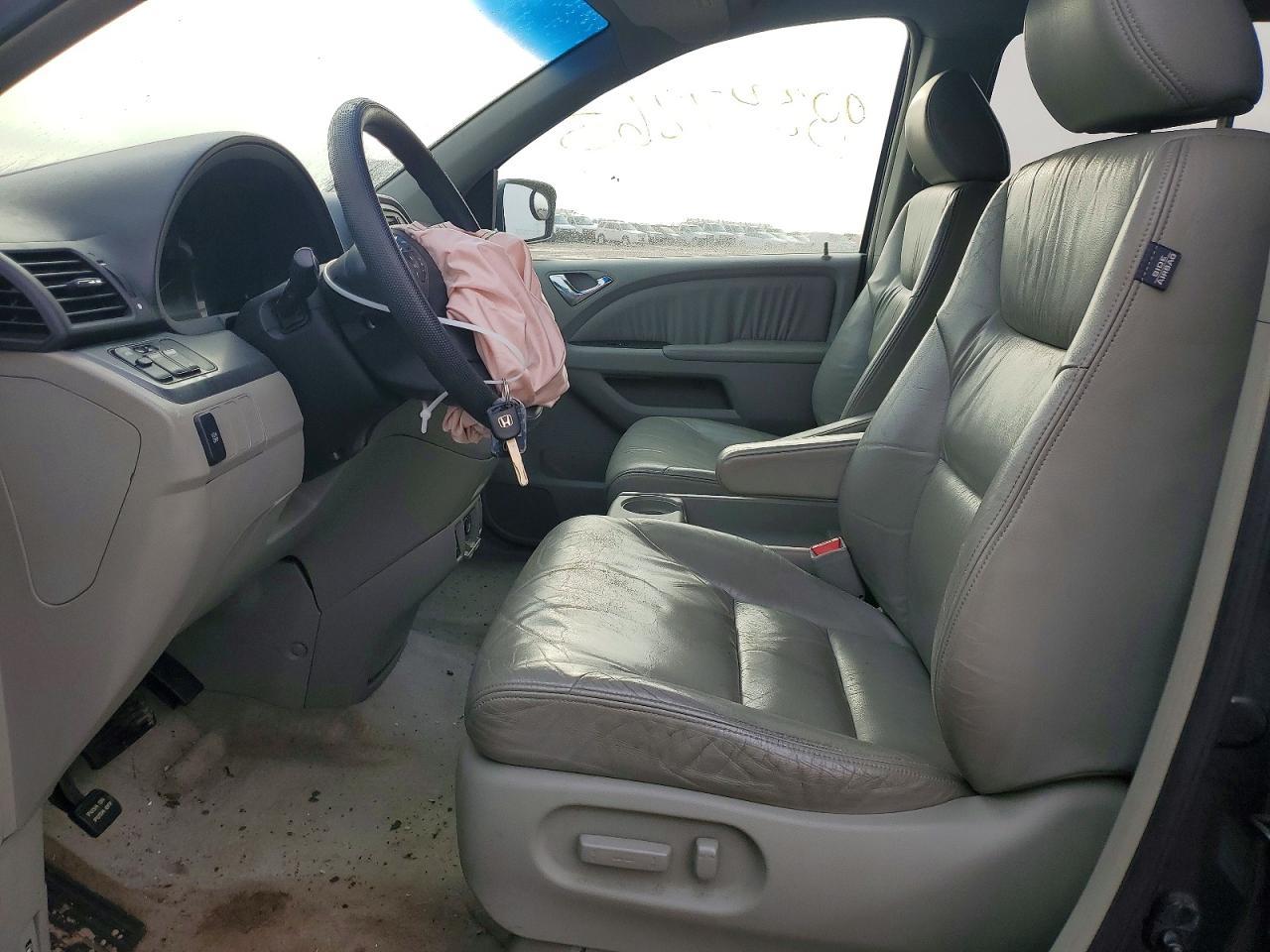 2005 Honda Odyssey exl