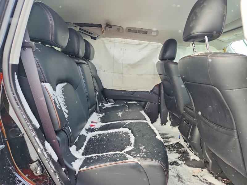 2020 Nissan Armada sv