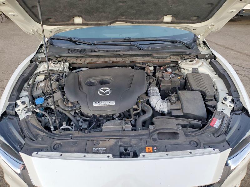 2018 Mazda 6 Signature