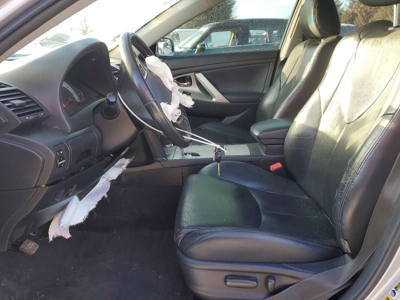 2010 Toyota Camry Base