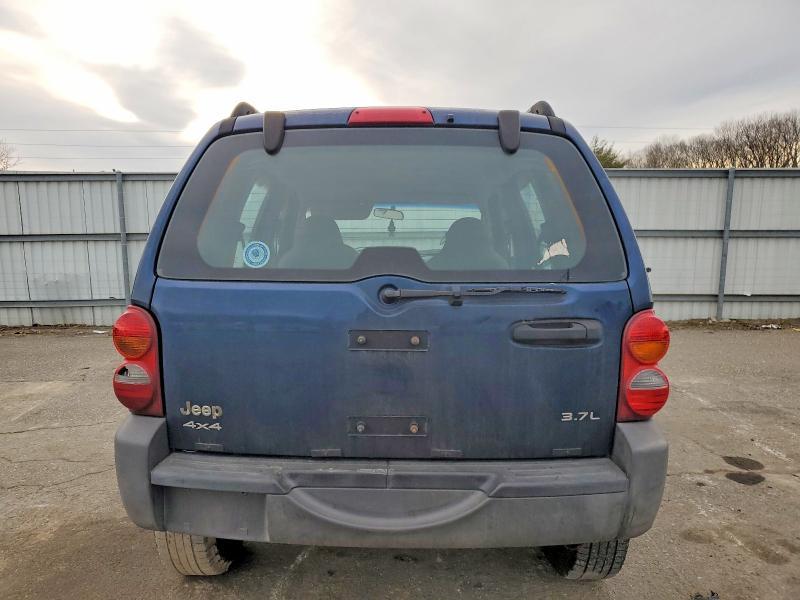 2003 Jeep Liberty Sport